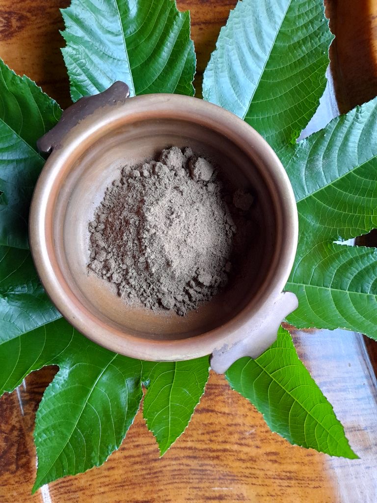 Ayurvedic Body Scrub - Deha Kandi